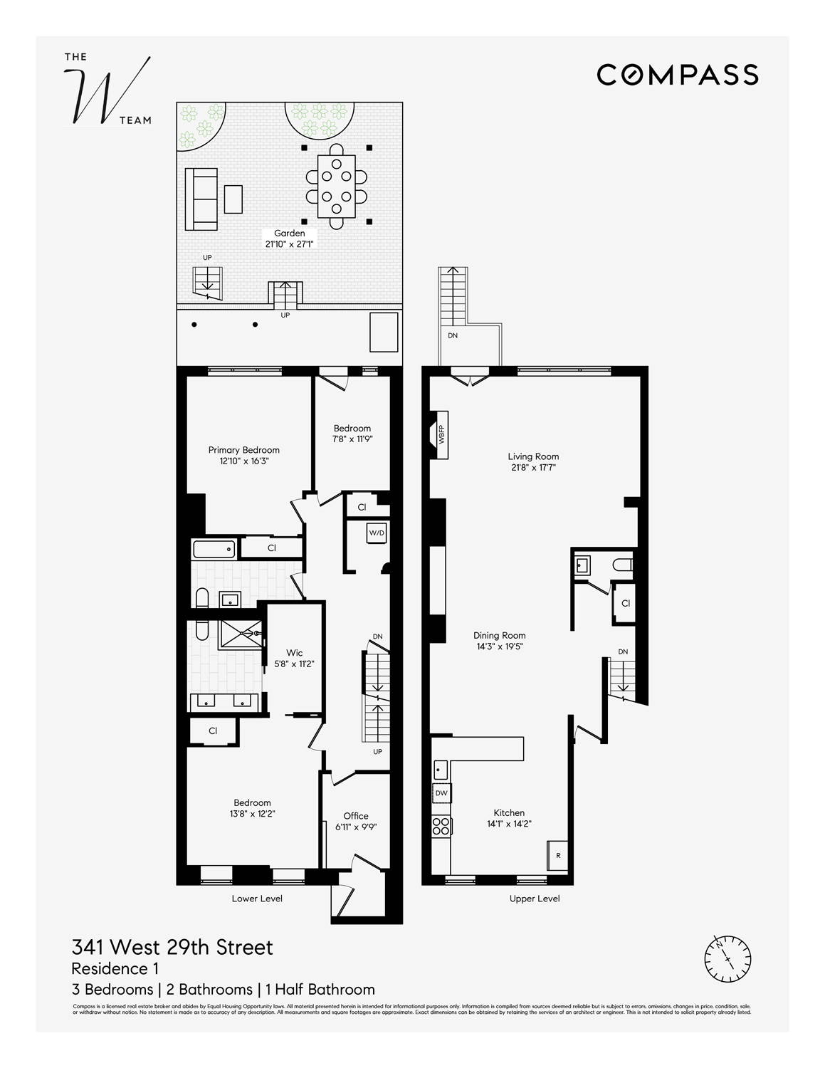 341 West 29th Street, Unit 1 Manhattan, NY 10001 - Photo 11 of 11 unknown