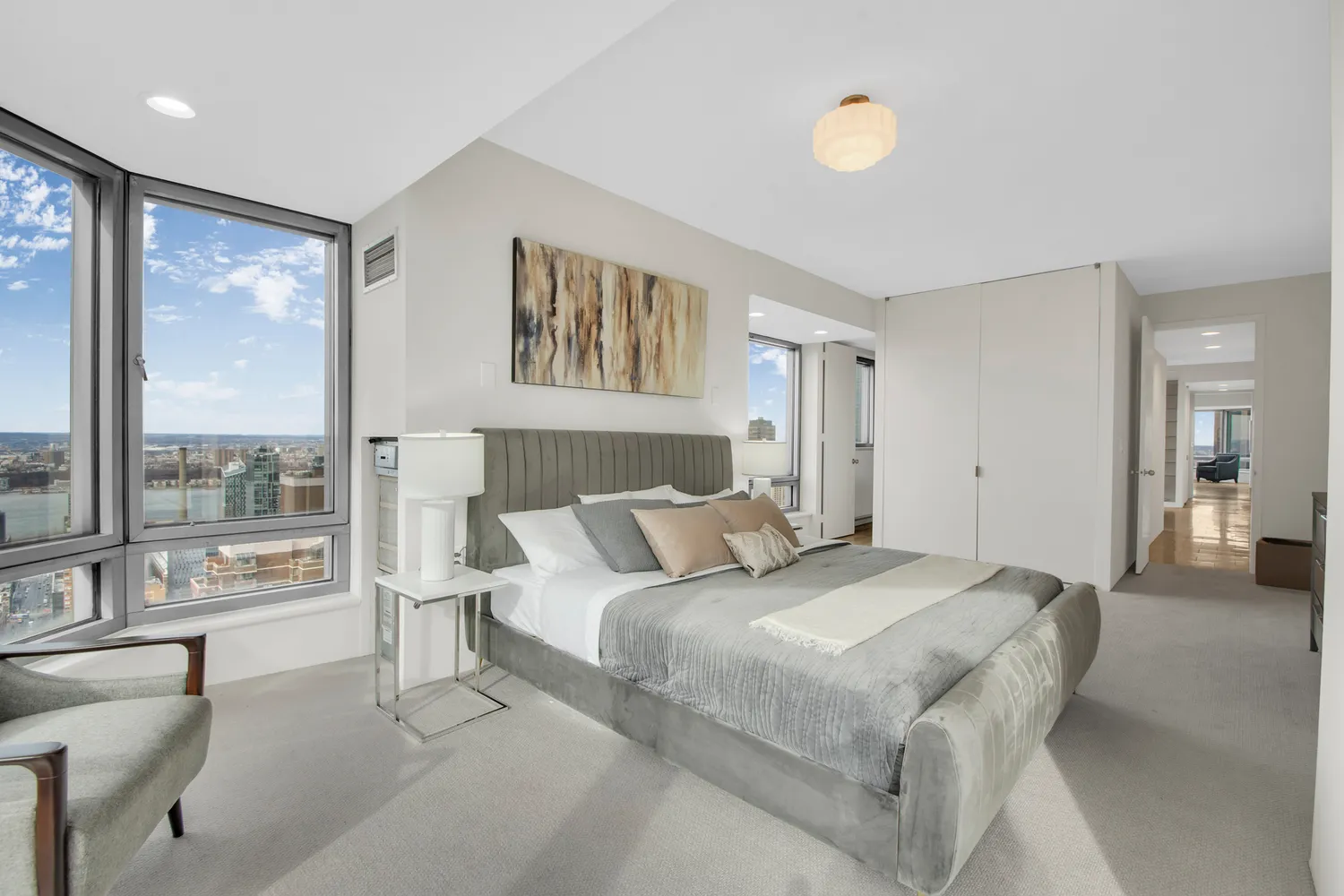 $3,800,000 | 301 West 57th Street, Unit 48A | Hell's Kitchen