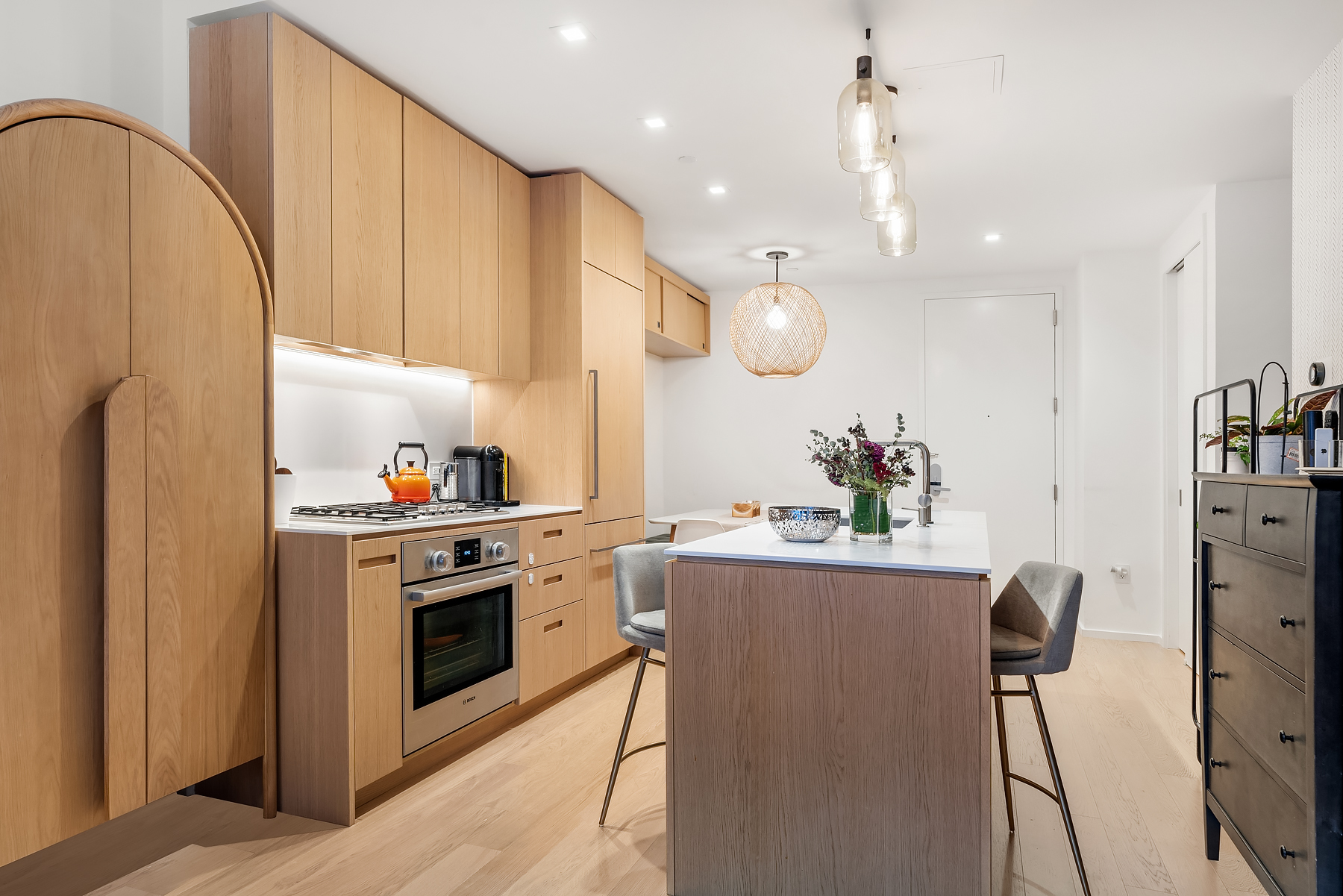 98 Front Street, Unit 5Q Brooklyn, NY 11201 - Photo 3 of 21