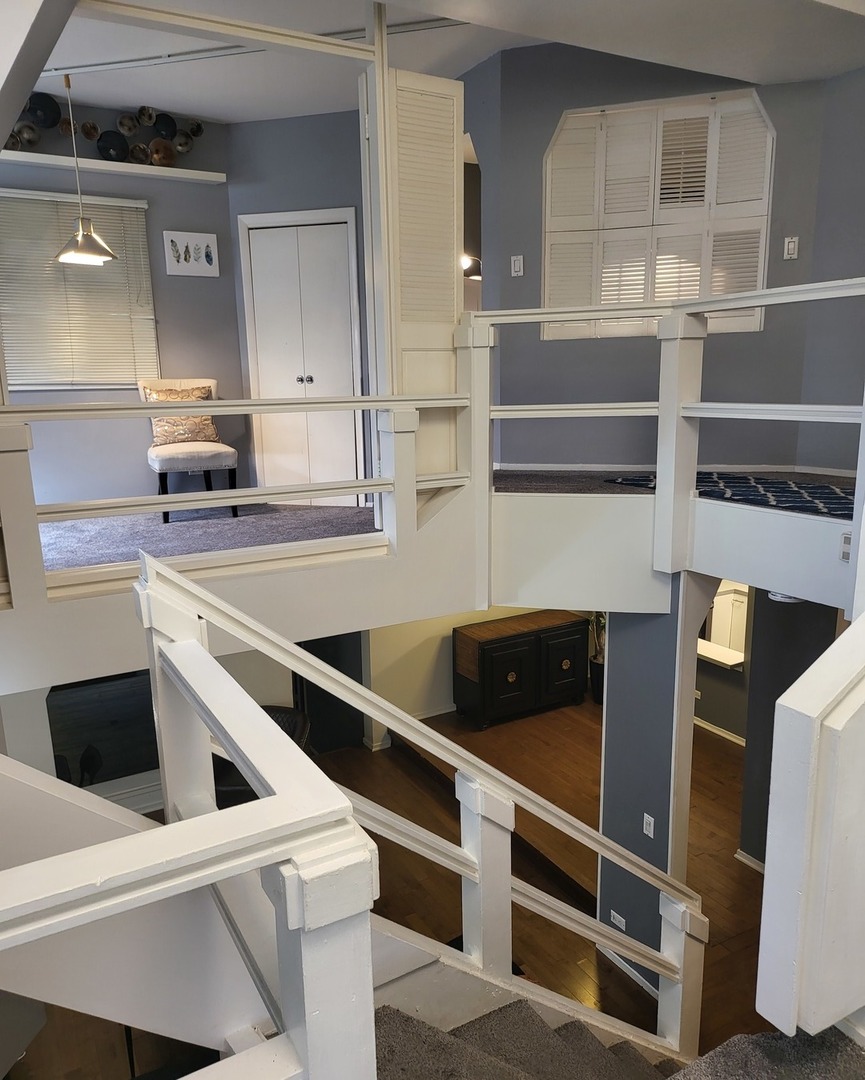 6337 Roosevelt Road, Unit 105 Berwyn, IL 60402 - Photo 18 of 21 a kitchen with stainless steel appliances a stove and a refrigerator