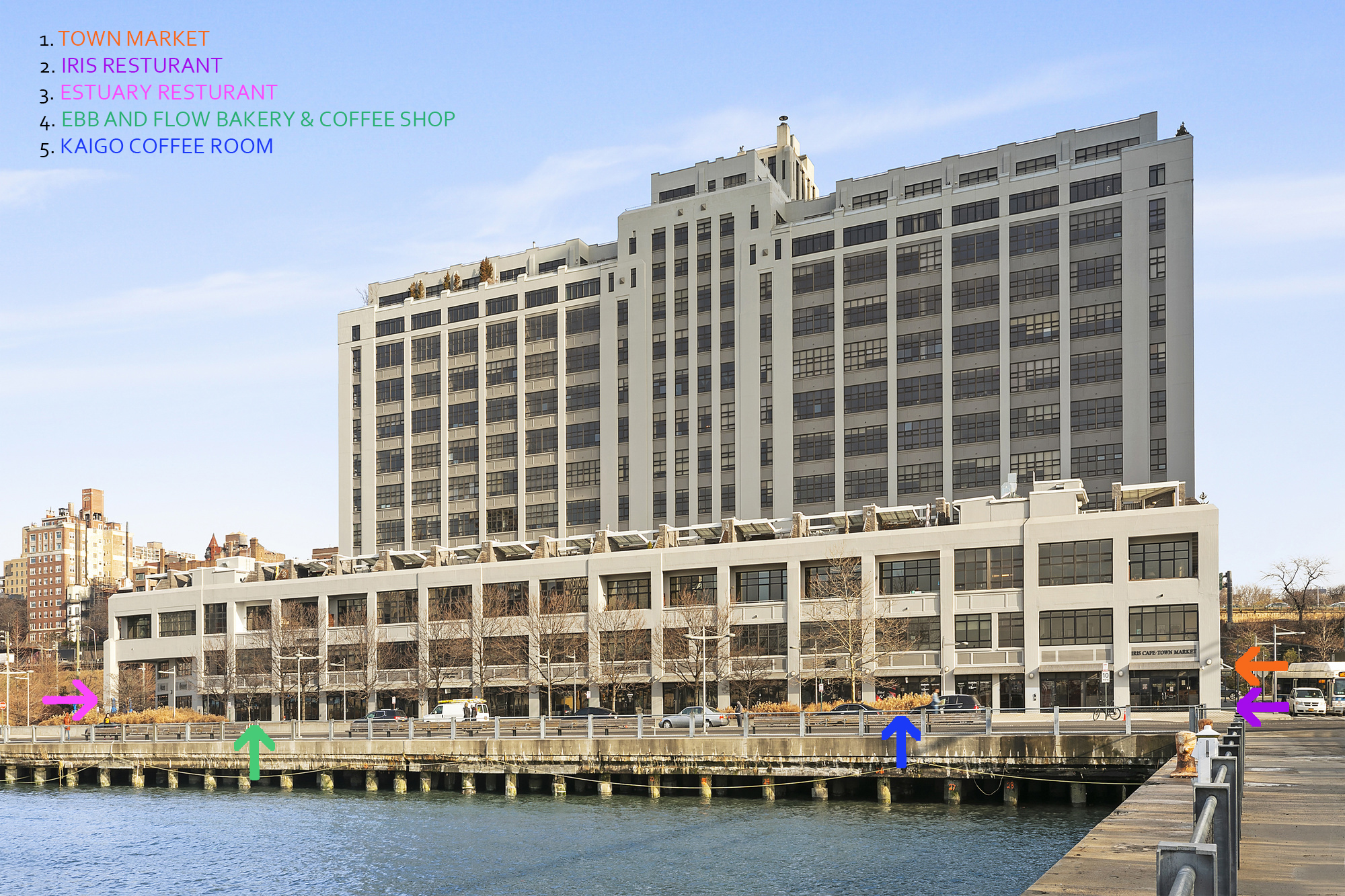 360 Furman Street, Unit 740 Brooklyn, NY 11201 - Photo 12 of 50 Gallery Image 12