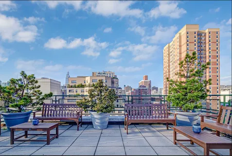 $520,000 | 245 East 24th Street, Unit 12F | Kips Bay