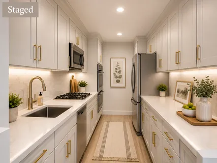 $214,999 | 555 Kappock Street, Unit 21B | Spuyten Duyvil