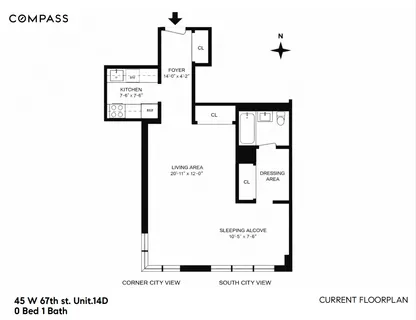 a picture of a park with of a picture