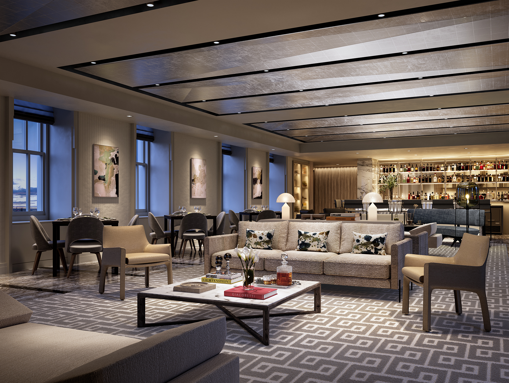 1 Wall Street, Unit 3301 Manhattan, NY 10005 - Photo 10 of 23