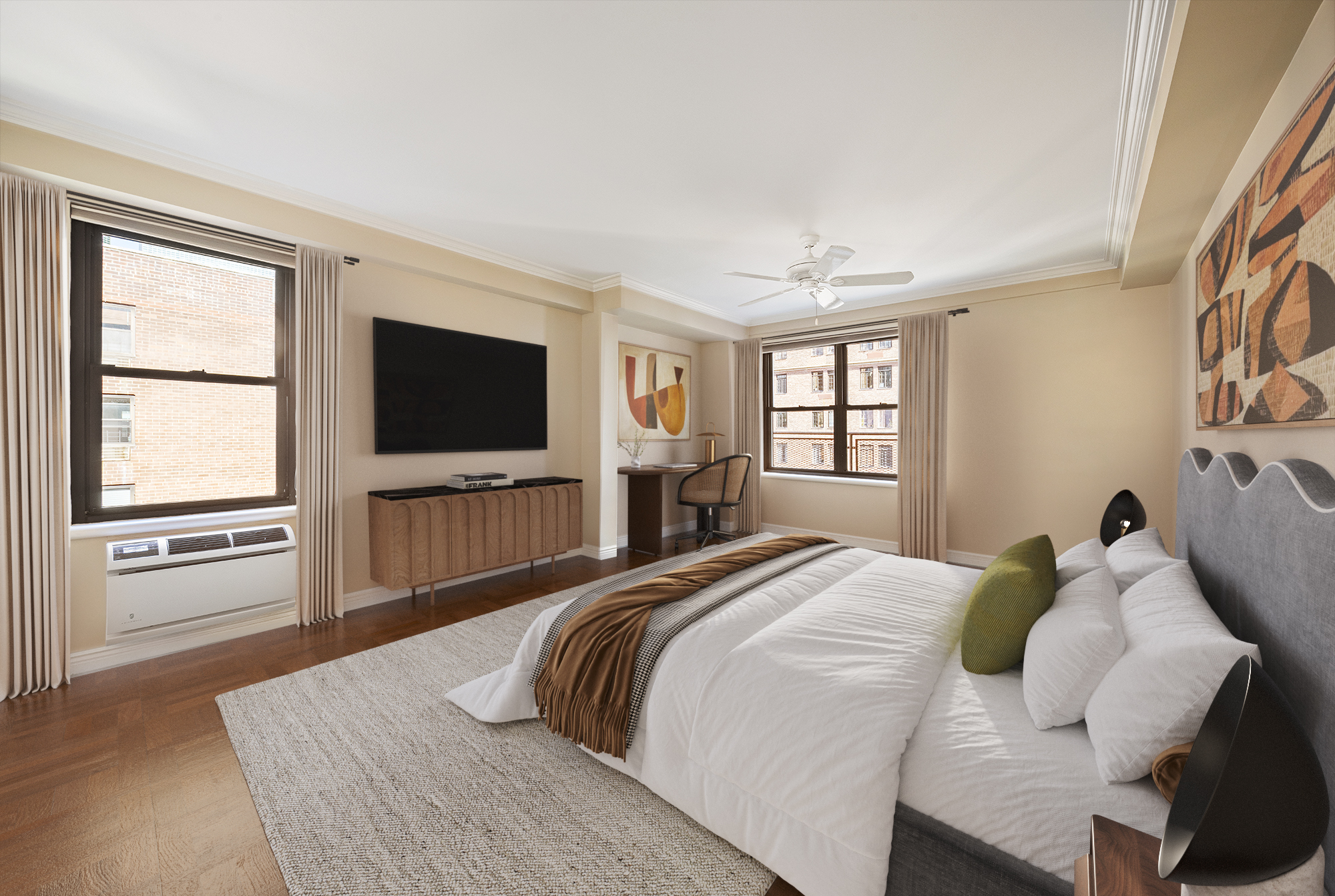 2 Tudor City Place, Unit 14BS Manhattan, NY 10017 - Photo 12 of 21