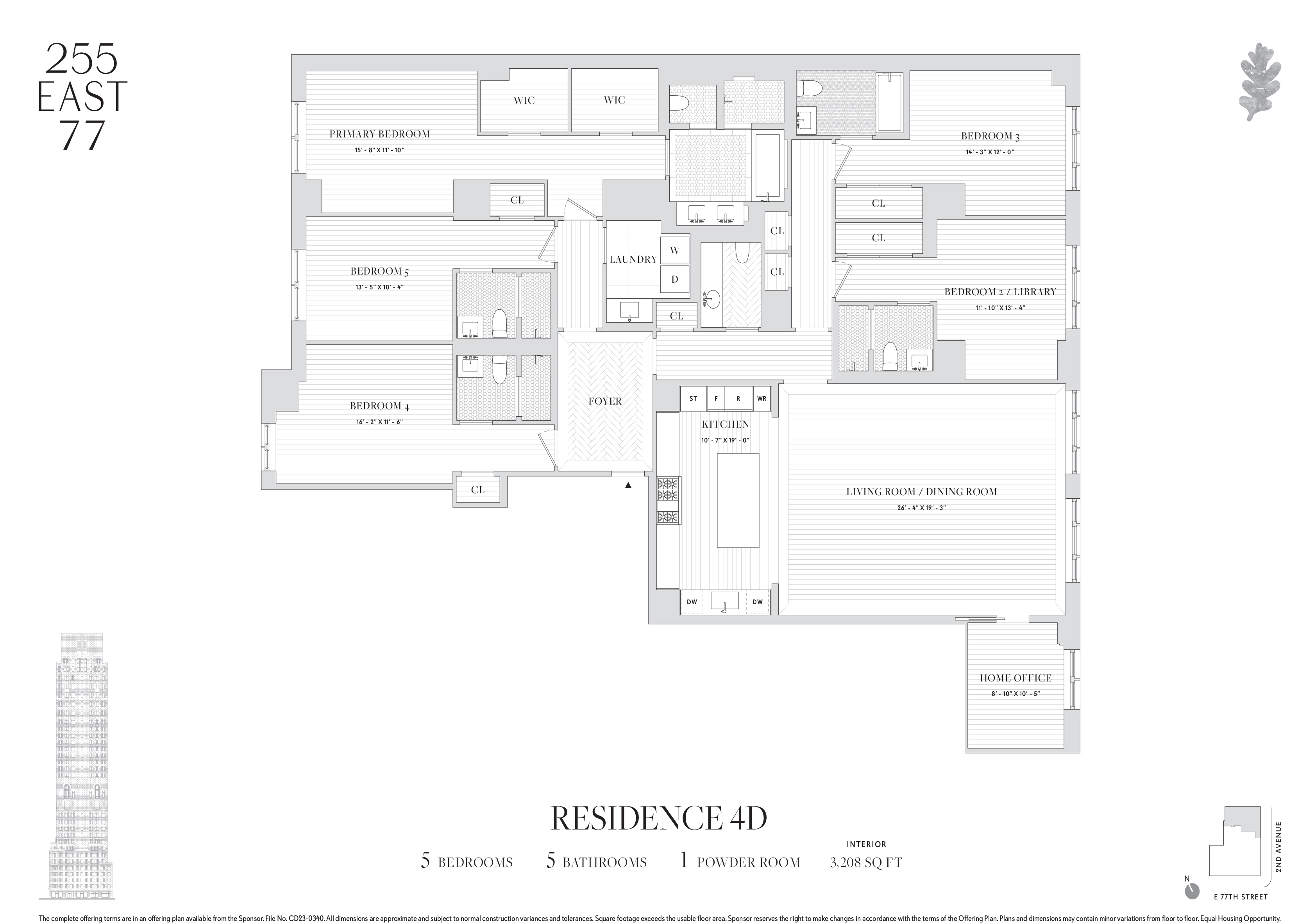 255 East 77th Street, Unit 4D Manhattan, NY 10075 - Photo 25 of 25