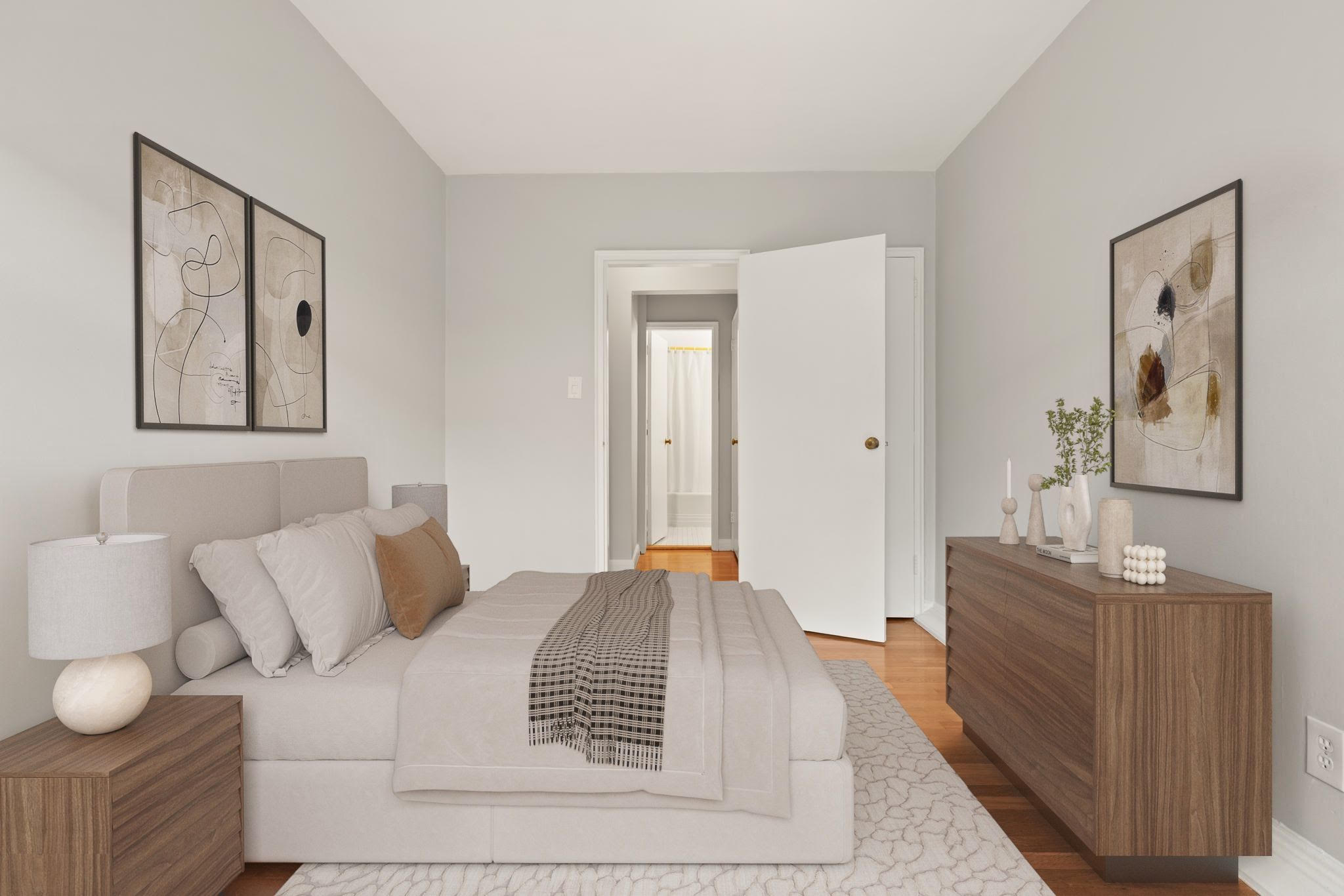 75 Strathmore Road, Unit 6 Boston, MA 02135 - Photo 4 of 5 Gallery Image 4