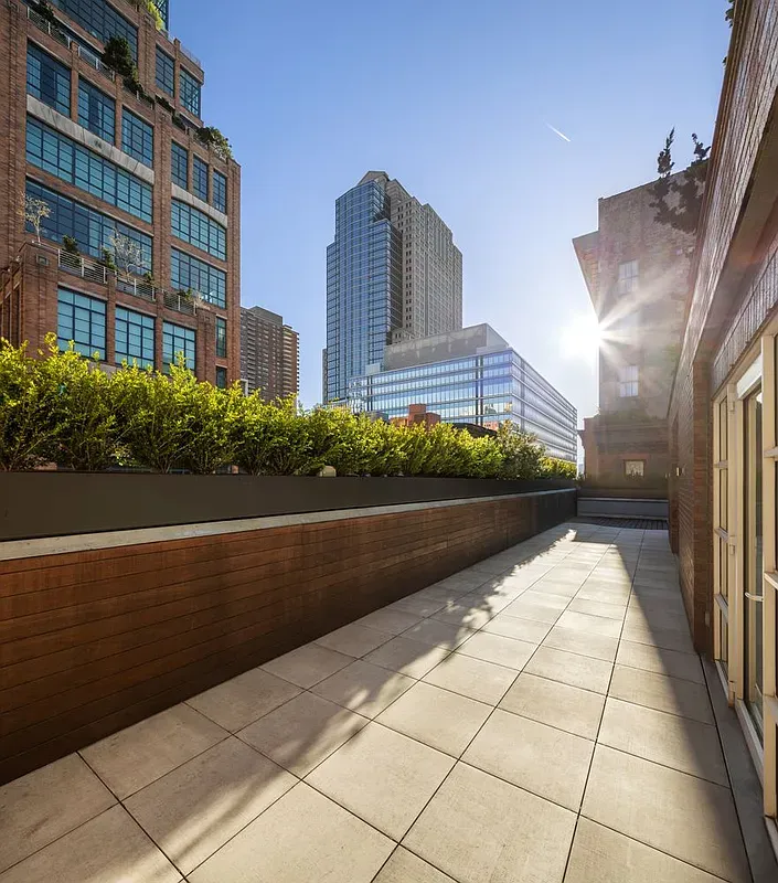 $11,750,000 | 60 Collister Street, Unit PH4A | TriBeCa