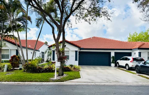 $565,000 | 8196 Vía Di Veneto, Boca Raton, FL 33496