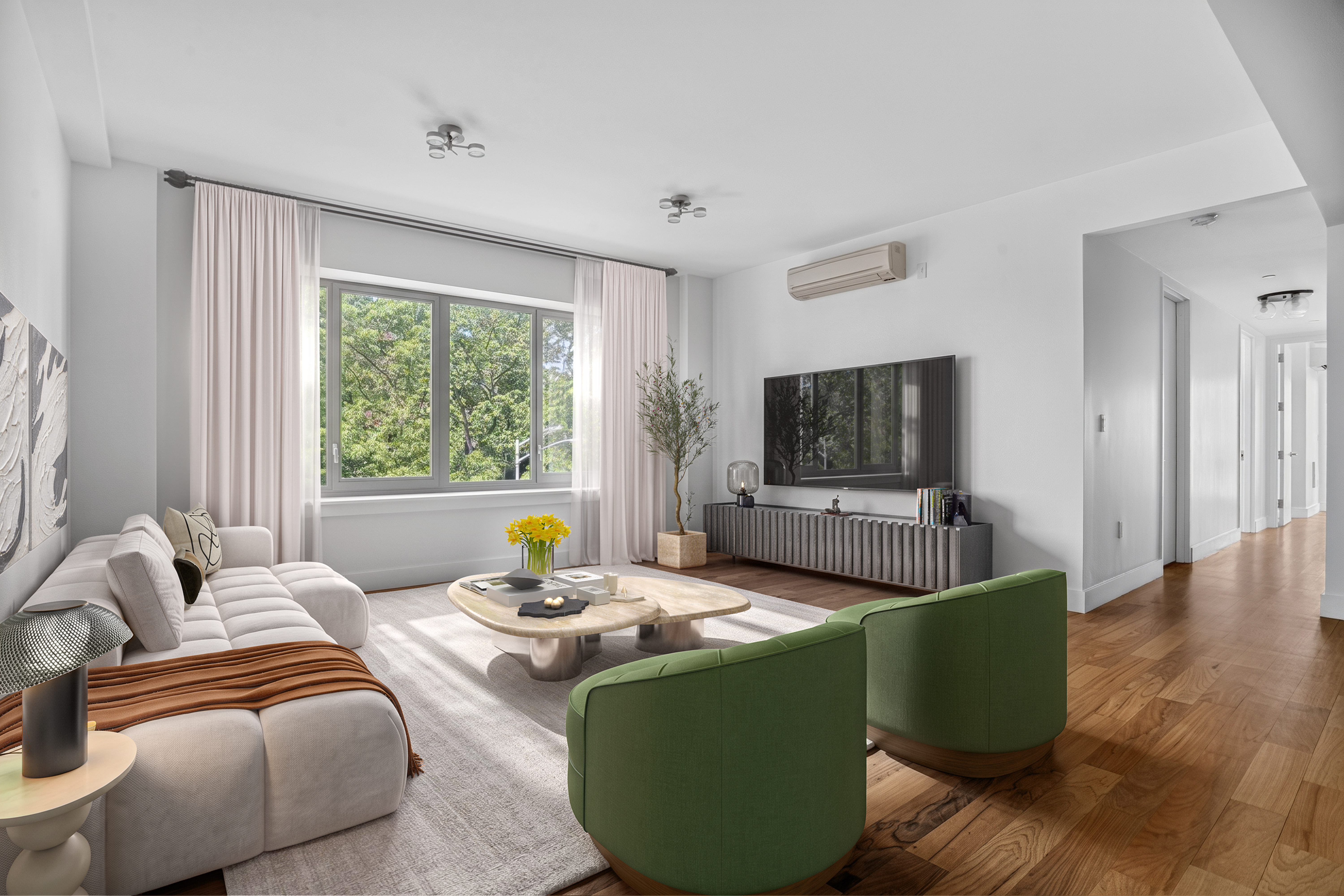 52 Convent Avenue, Unit 3C Manhattan, NY 10027 - Photo 1 of 15