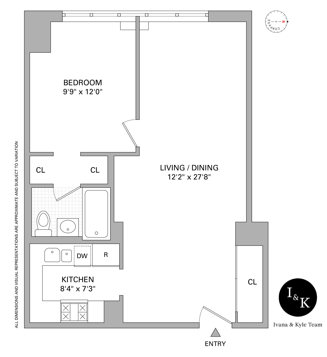 201 East 21st Street, Unit 11H Manhattan, NY 10010 - Photo 10 of 10