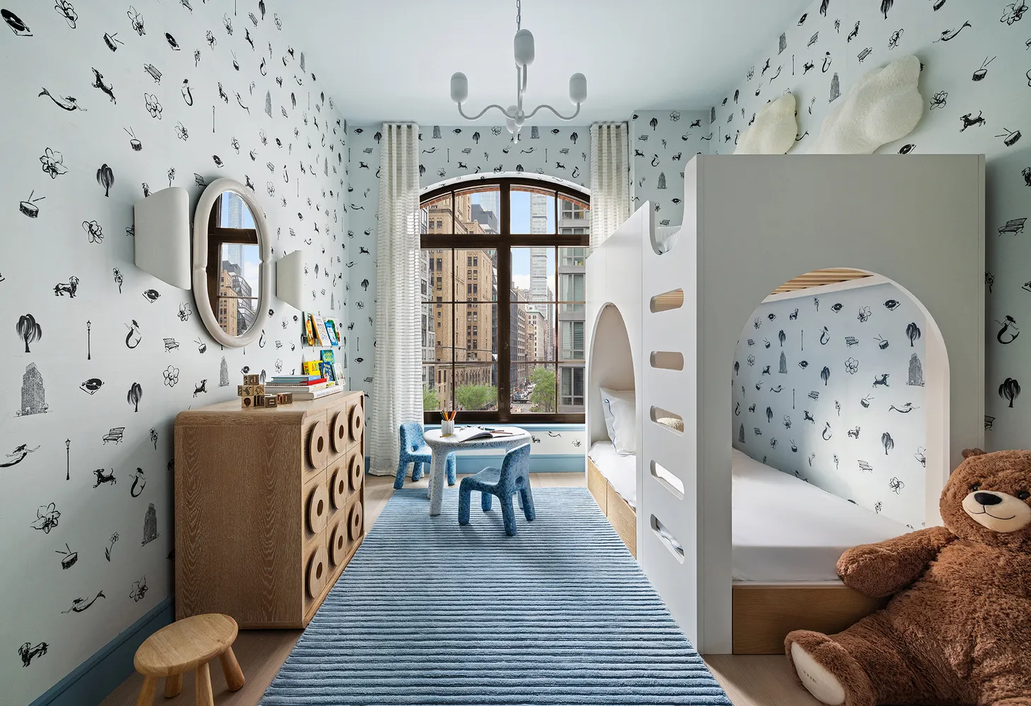 $2,375,000 | 201 East 23rd Street, Unit 5B | Kips Bay