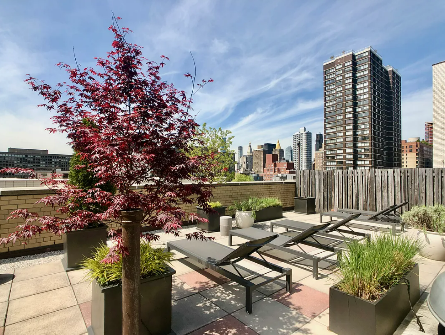 333 East 34th Street, Unit 5E Manhattan, NY 10016 - Photo 12 of 13 a picture of city view