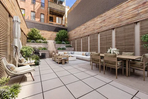 $3,350,000 | 64 East 1st Street, Unit TH1 | East Village