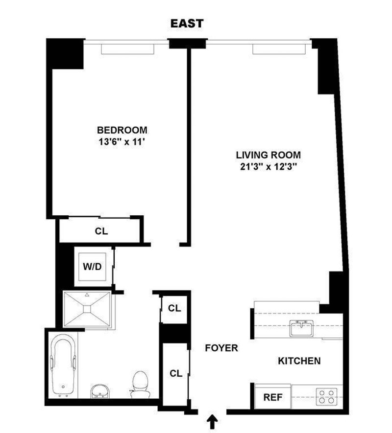 100 Riverside Boulevard, Unit 10T Manhattan, NY 10069 - Photo 7 of 7