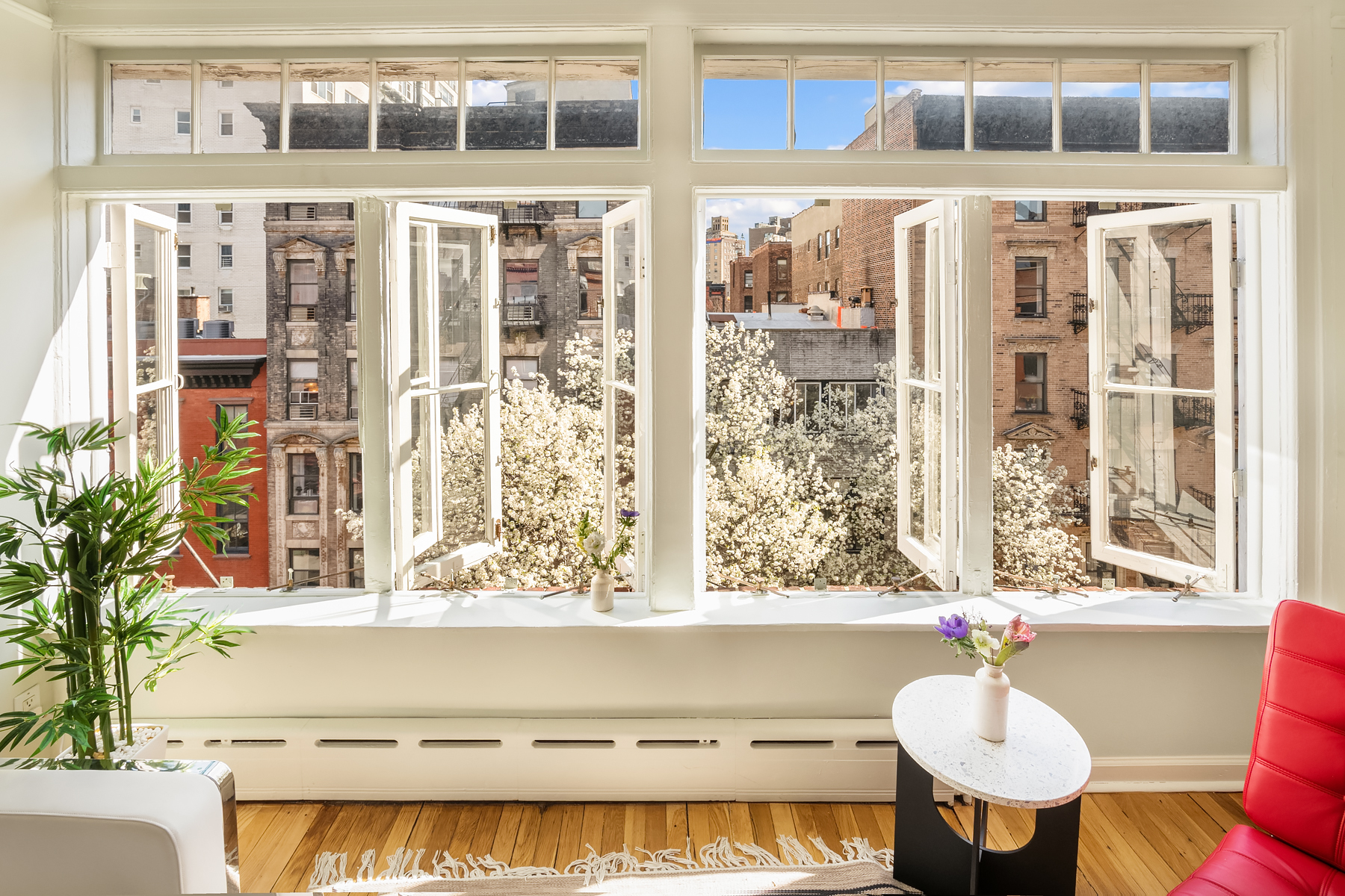 5 Charles Street, Unit 5F Manhattan, NY 10014 - Photo 5 of 8