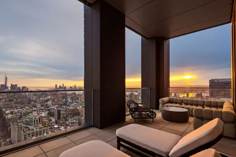 $22,500,000 | 277 5th Avenue, Unit PH55 | NoMad