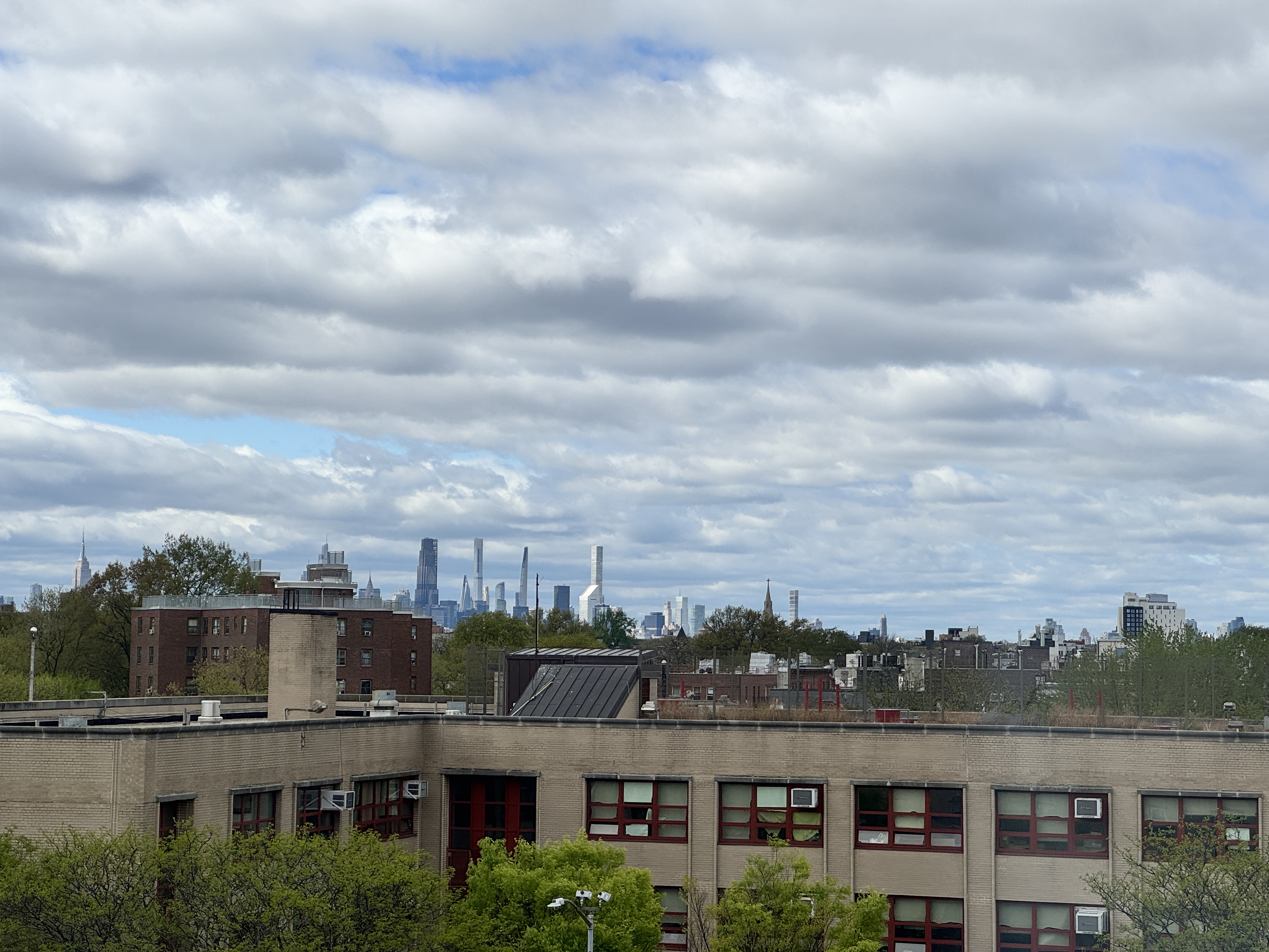 29 MacDougal Street, Unit 2 Brooklyn, NY 11233 - Photo 6 of 14 a view of buildings with a lot of buildings