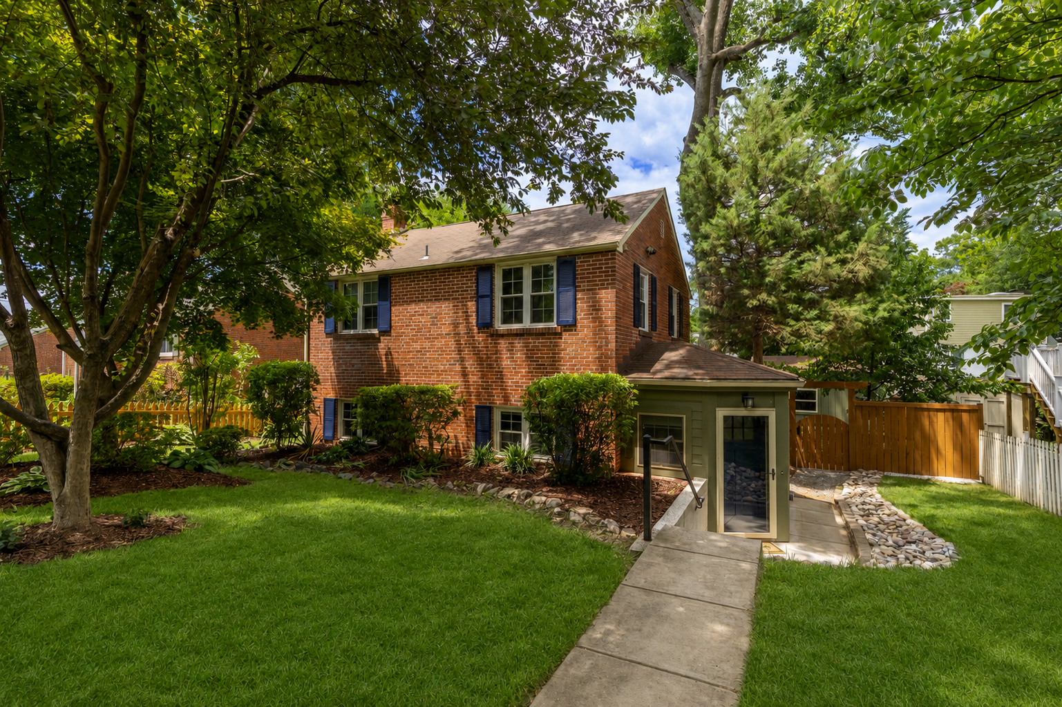 1607 Ballard Street Silver Spring, MD 20910 - Photo 1 of 32 Gallery Image 1