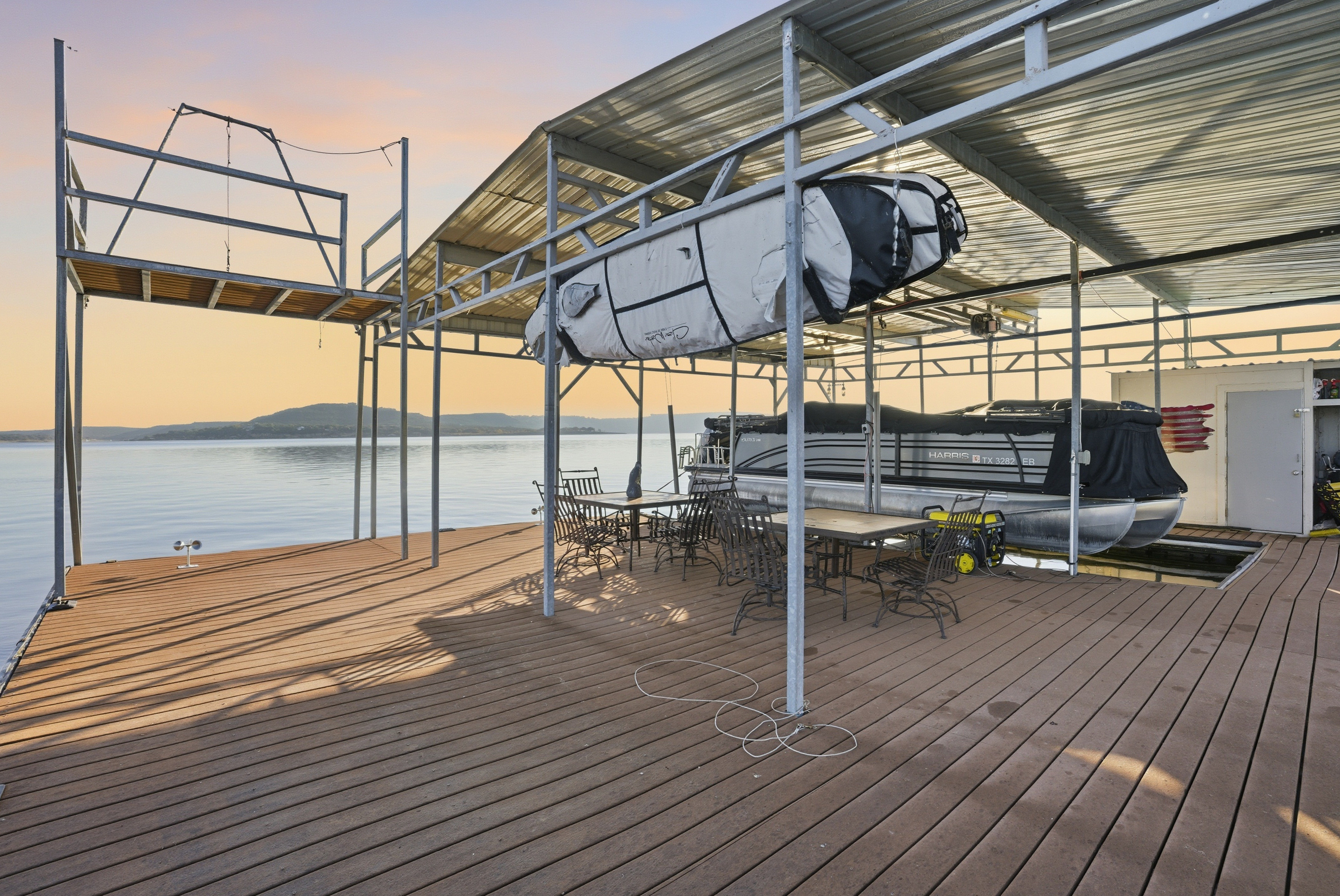 15210 Rainbow 1 Street Austin, TX 78734 - Photo 129 of 138 a view of outdoor space with seating area