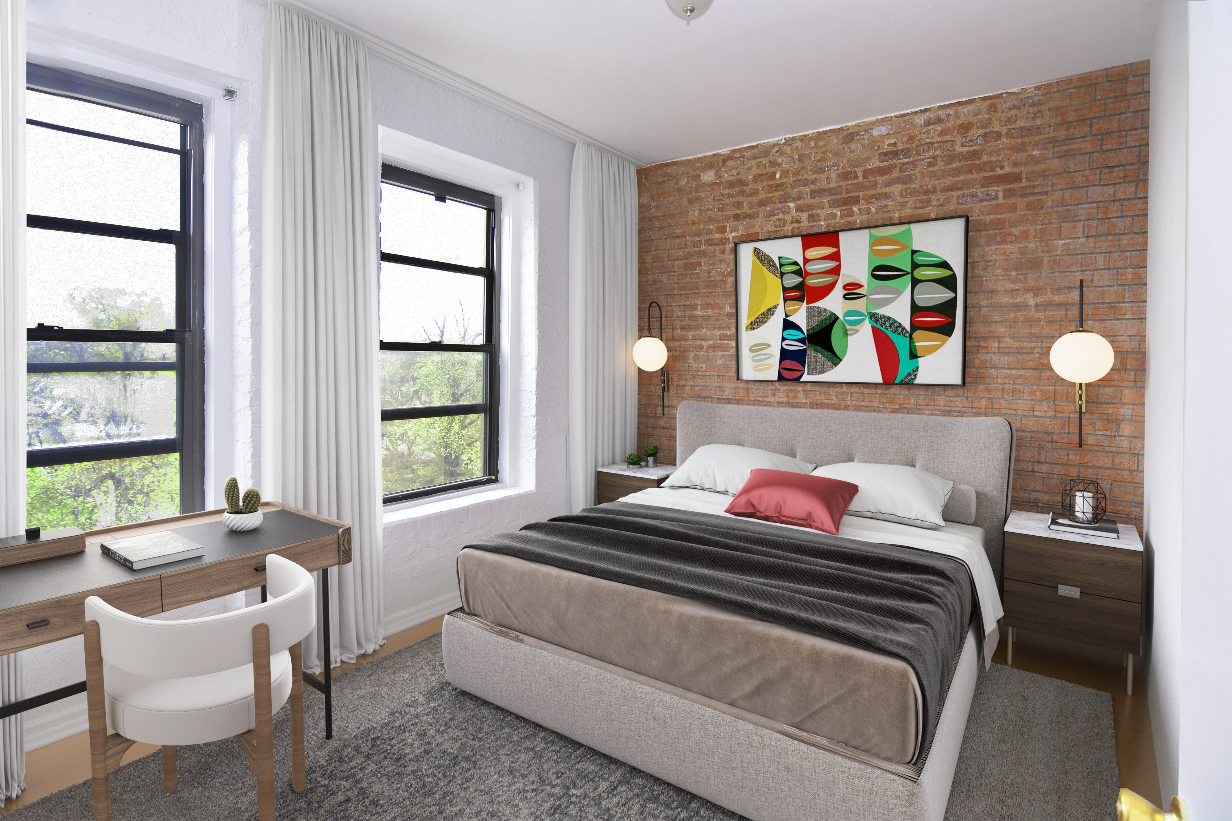 Cathedral Parkway Manhattan, NY 10025 - Photo 1 of 2 Gallery Image 1