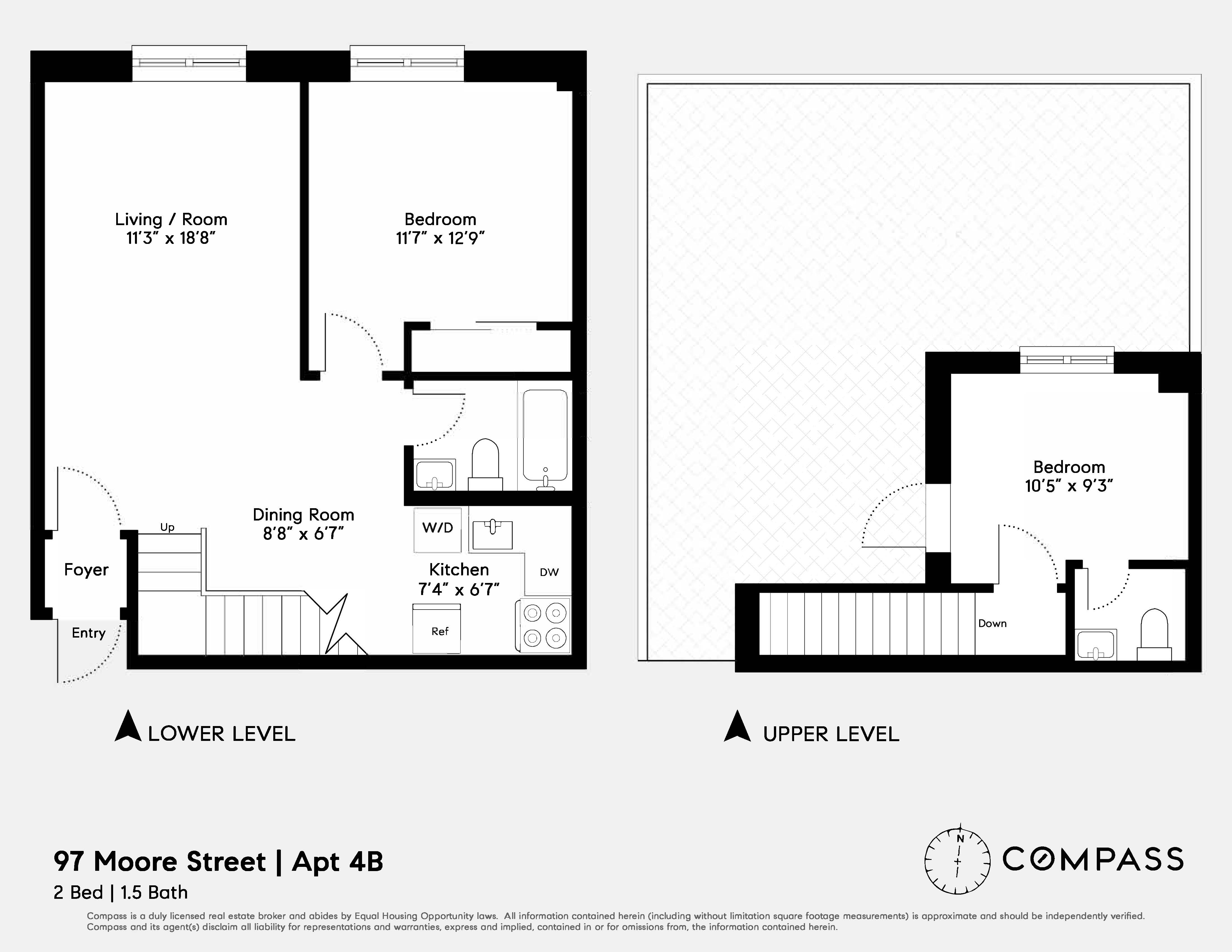 97 Moore Street, Unit 4B Brooklyn, NY 11206 - Photo 8 of 8