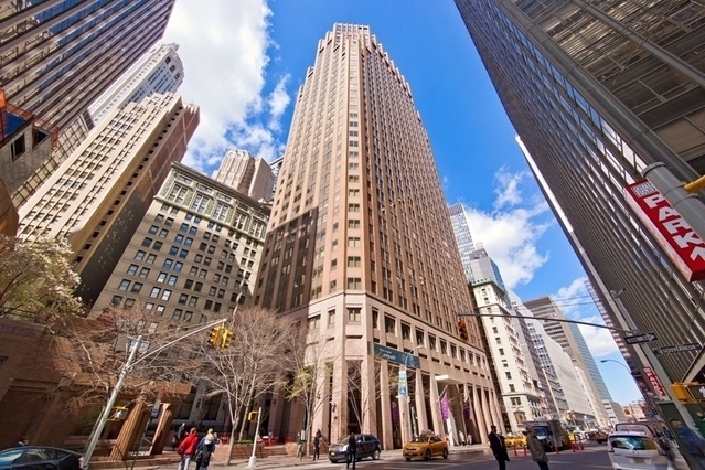 75 Wall Street, Unit 29O Manhattan, NY 10005 - Photo 23 of 24 Gallery Image 23