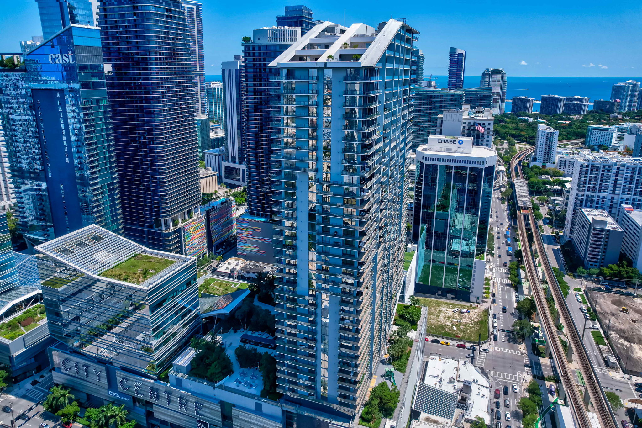 88 Southwest 7th Street, Unit 3604 Miami, FL 33130 - Photo 53 of 57