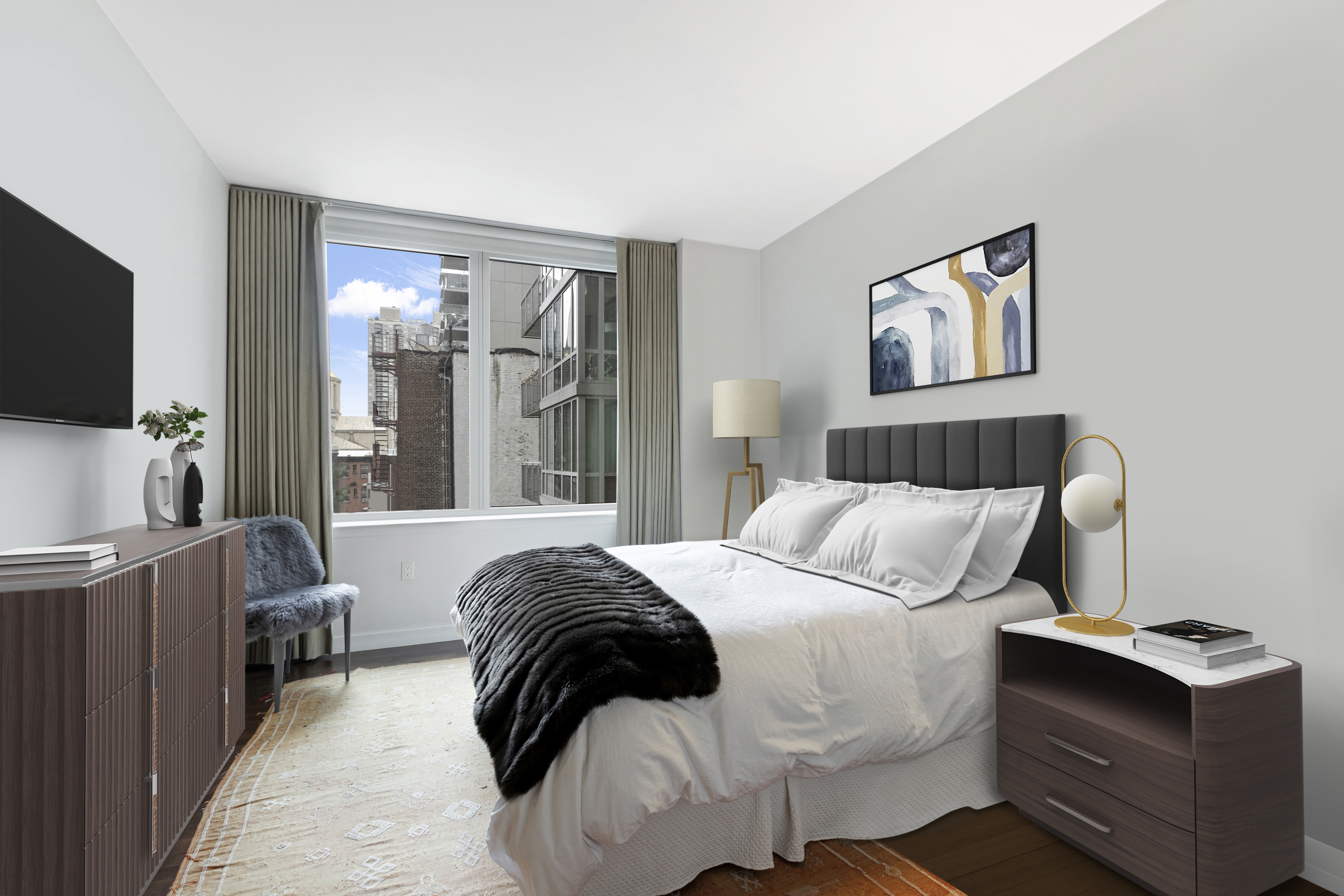 225 East 34th Street, Unit 4B Manhattan, NY 10016 - Photo 4 of 15