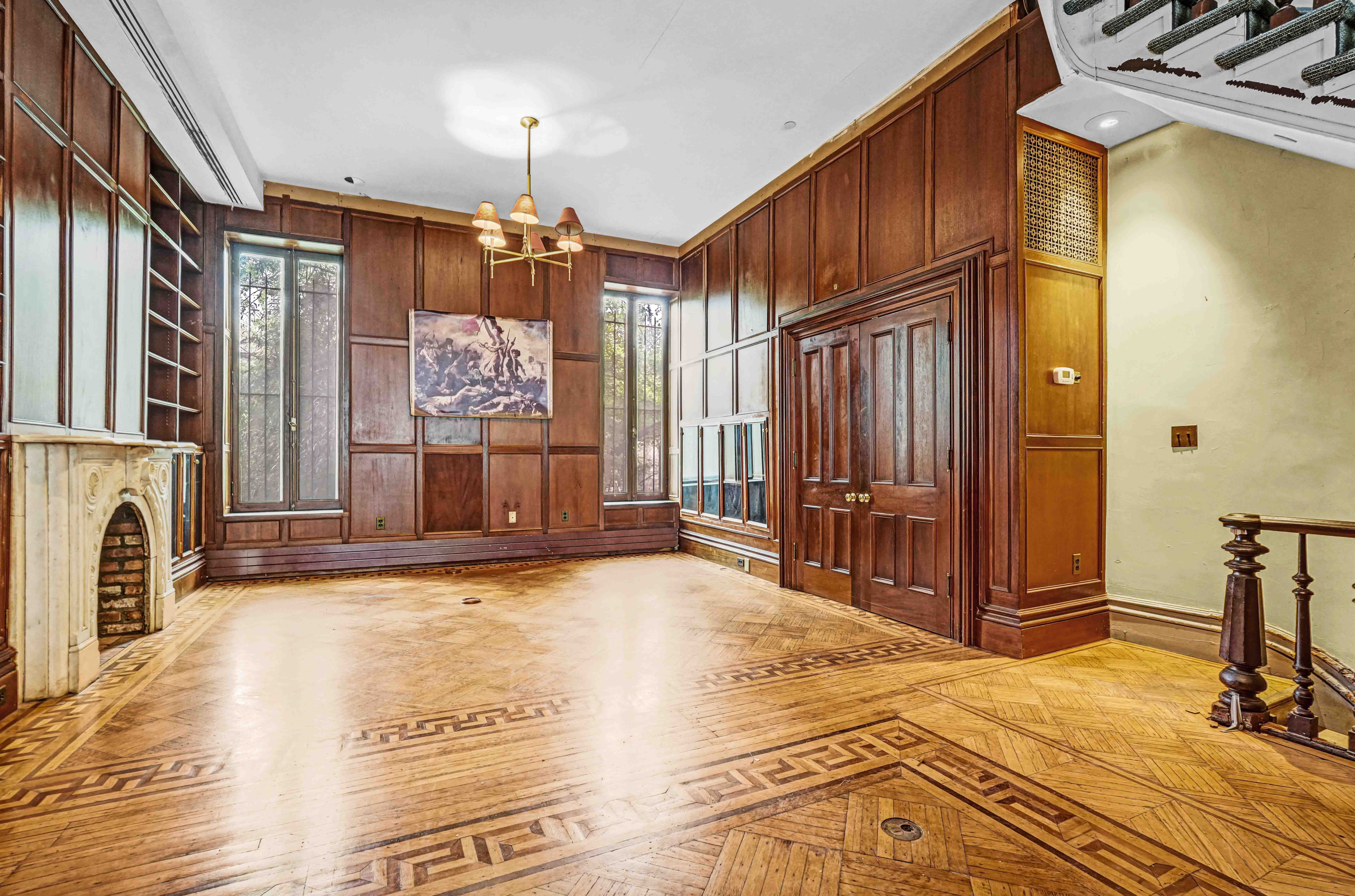 300 Lafayette Avenue Brooklyn, NY 11238 - Photo 5 of 17 a view of front door with entryway