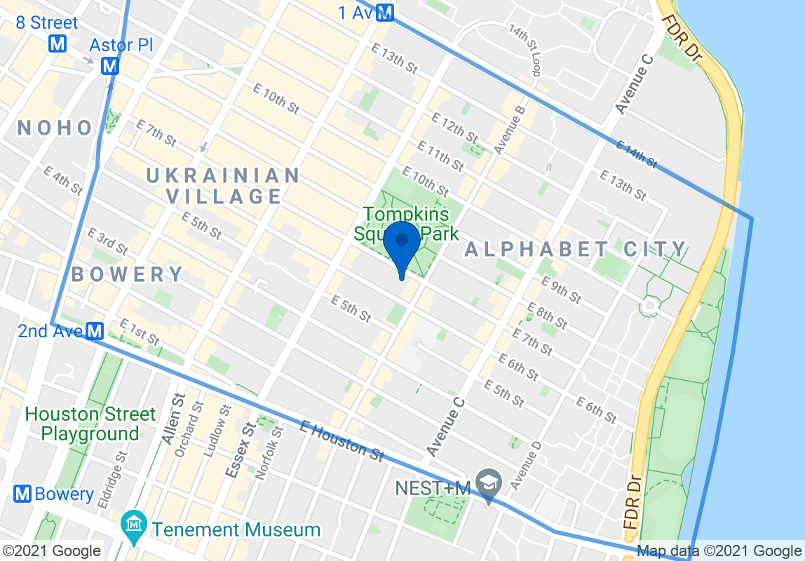 168 East 7th Street, Unit 3C Manhattan, NY 10009 - Photo 7 of 8