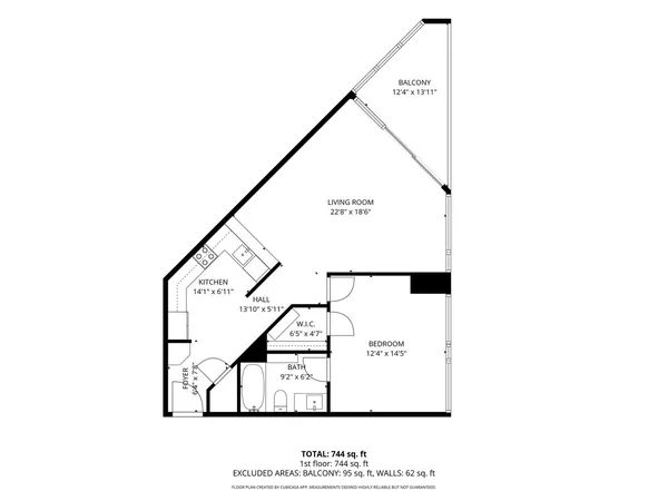 $310,000 | Address Upon Request, Denver, CO 80205