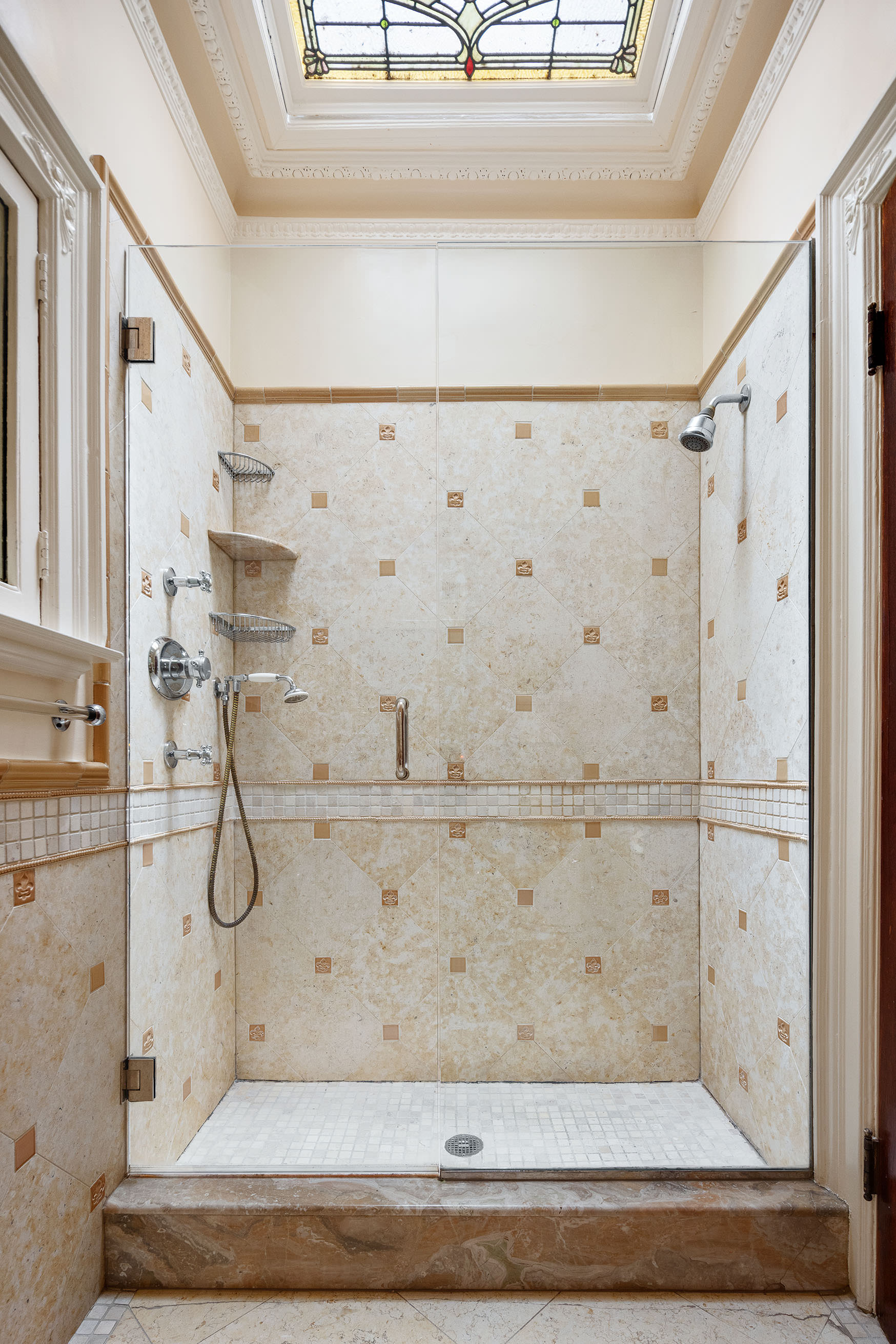 577 4th Street Brooklyn, NY 11215 - Photo 11 of 22 a bathroom with a shower