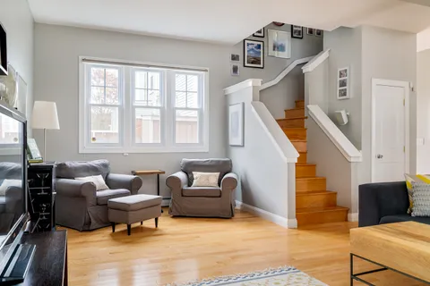 $1,075,000 | 13 Hubbard Street, Unit B, Jamaica Plain, MA 02130