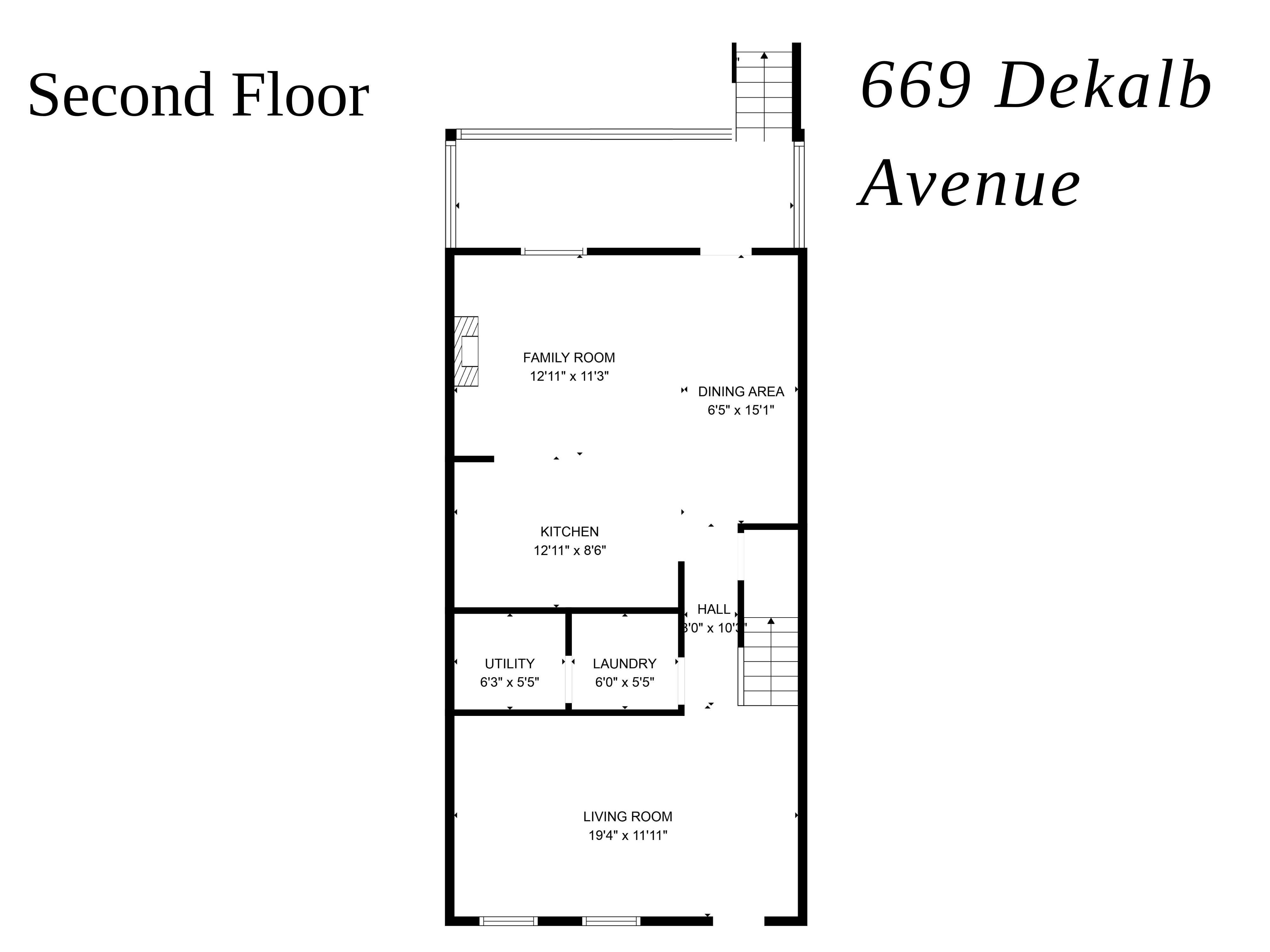 669 Dekalb Avenue Brooklyn, NY 11216 - Photo 19 of 21 unknown