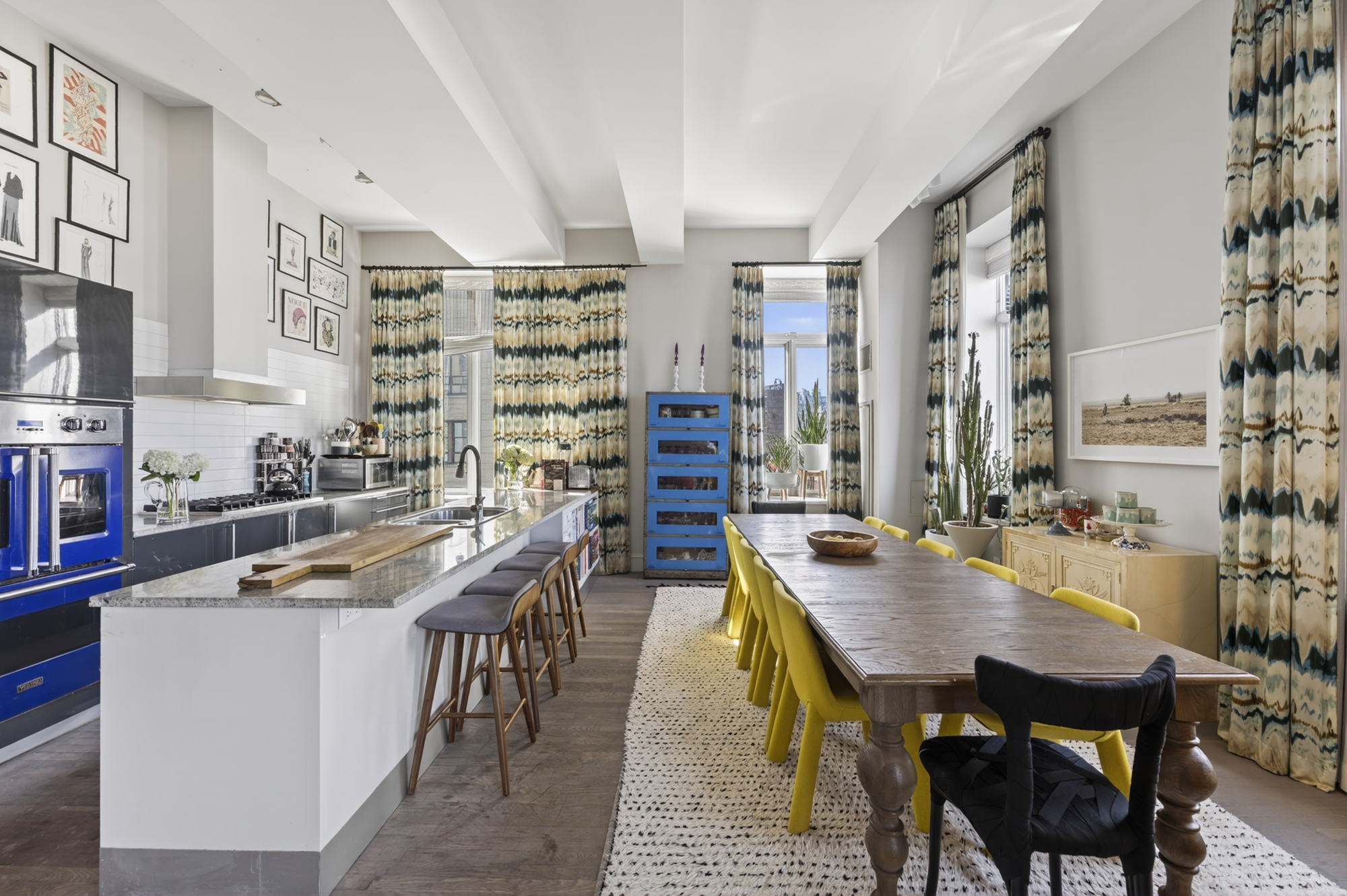 129 Lafayette Street, Unit 7A Manhattan, NY 10013 - Photo 4 of 15