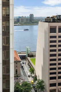 a view of balcony with outdoor space