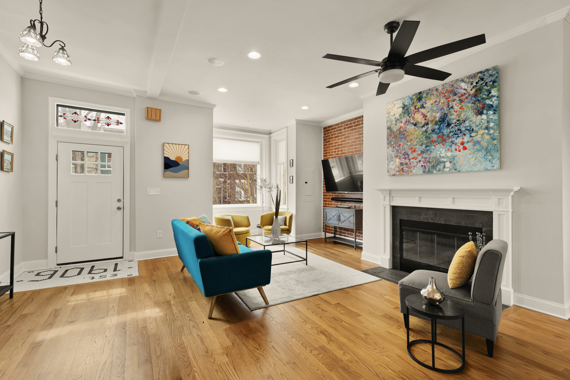 133 Thomas Street Northwest Washington, DC 20001 - Photo 3 of 39