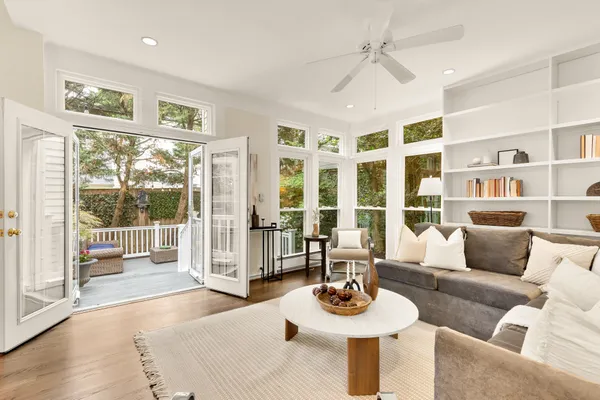 Contact Agent | 3804 Jenifer Street Northwest, Washington, DC 20015