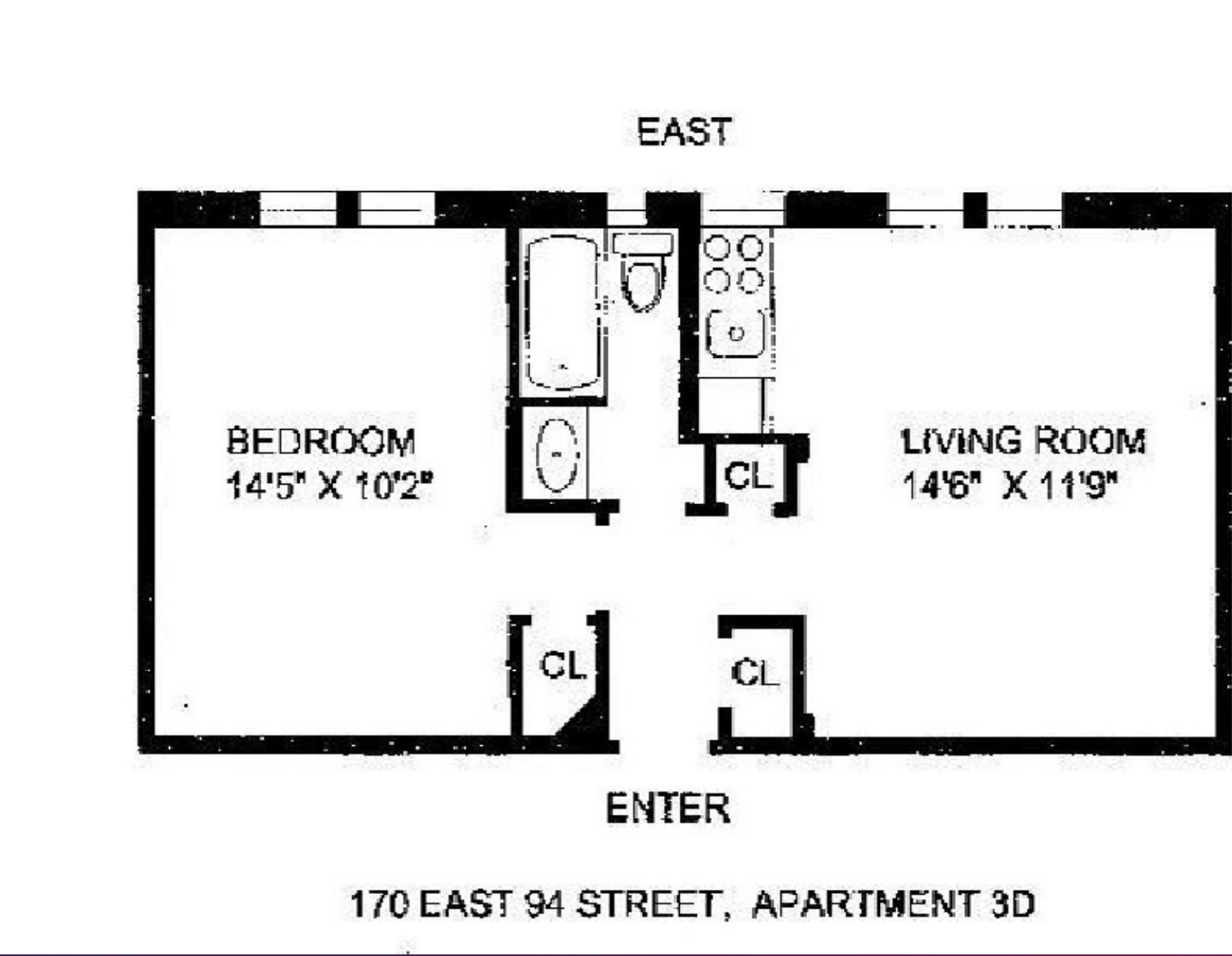 170 East 94th Street, Unit 3D Manhattan, NY 10128 - Photo 7 of 7