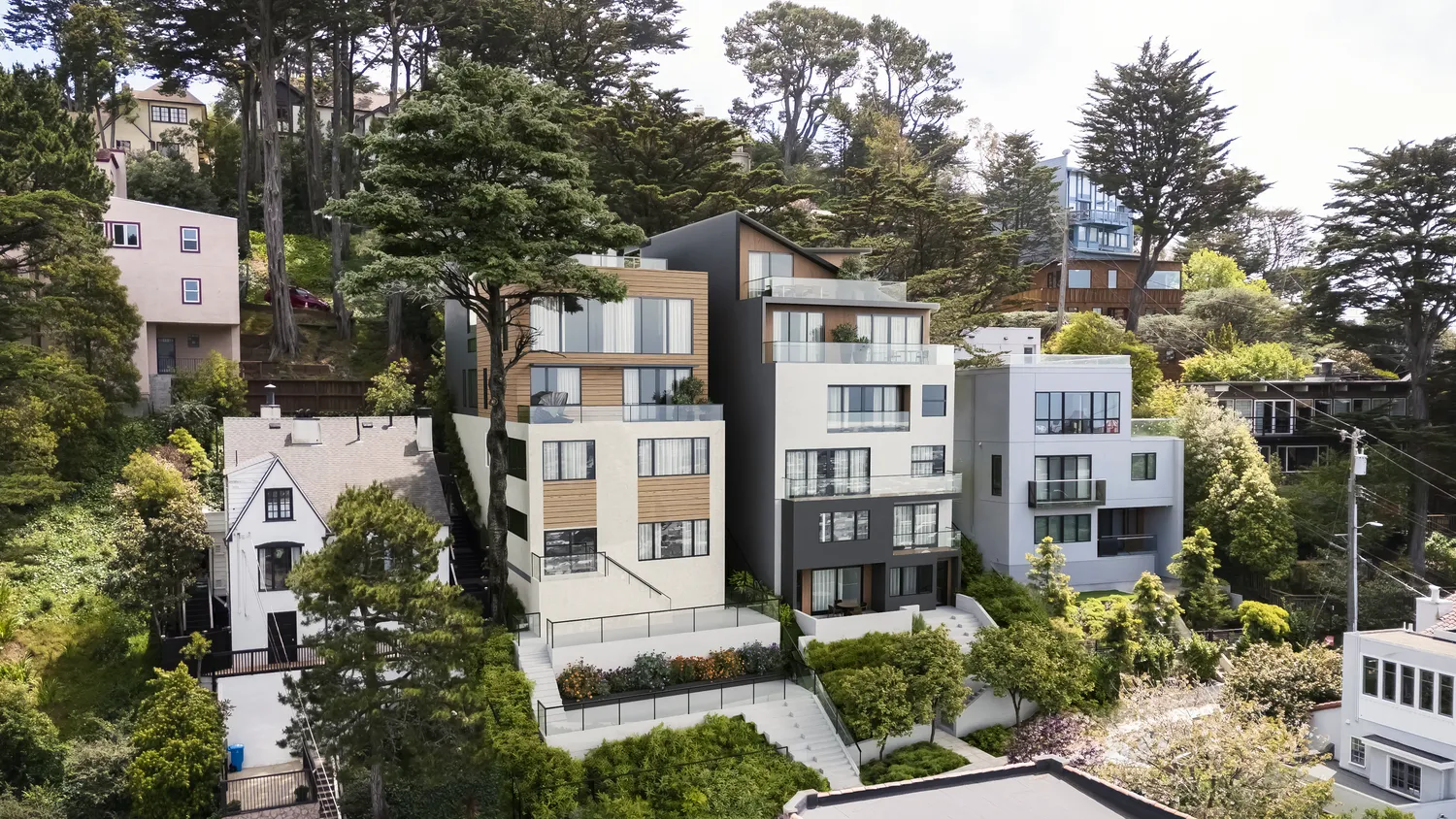 $1,355,000 | 131 Edgehill Way, San Francisco, CA 94127