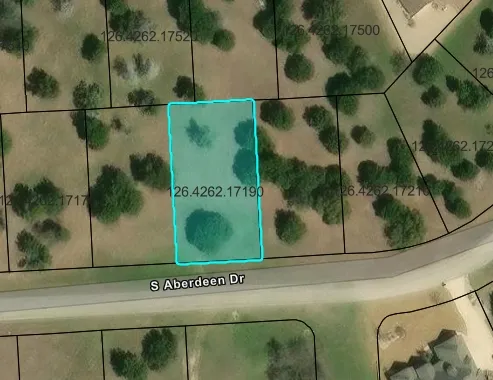 $17,900 | 7304 South Aberdeen Drive, Cleburne, TX 76033