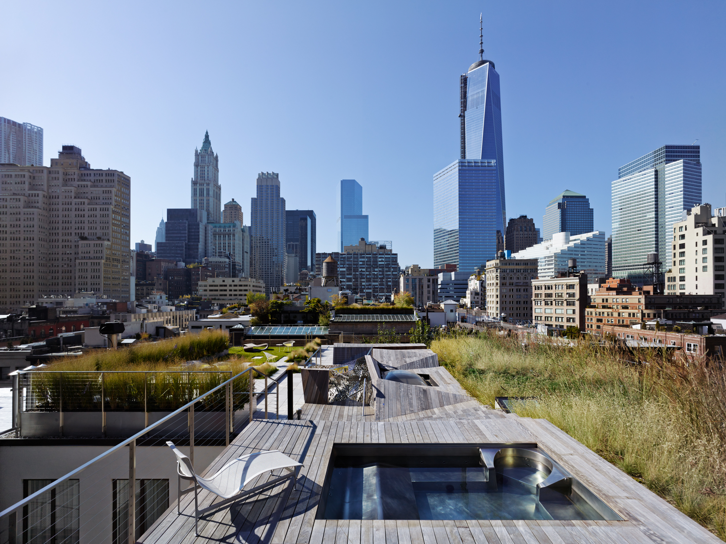137-141 Duane Street, Unit PH Manhattan, NY 10013 - Photo 1 of 34 Gallery Image 1