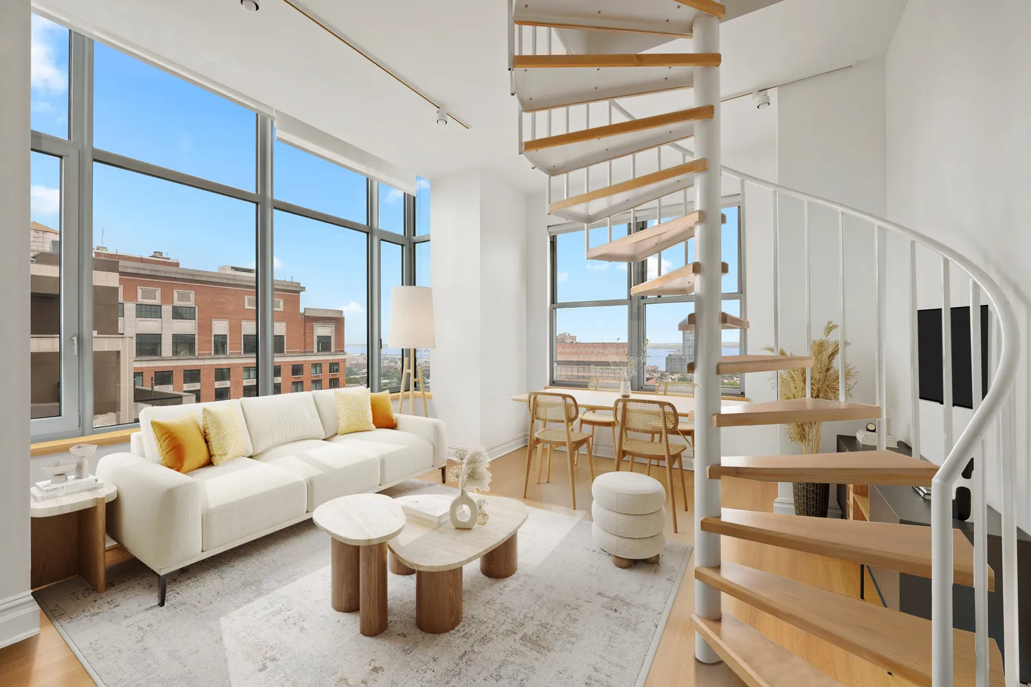 $1,475,000 | 110 Livingston Street, Unit PHL | Downtown Brooklyn