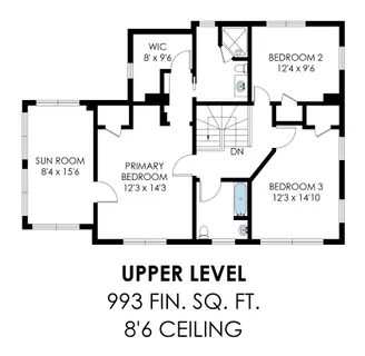 $1,890,000 | 2820 38th Street Northwest, Washington, DC 20007