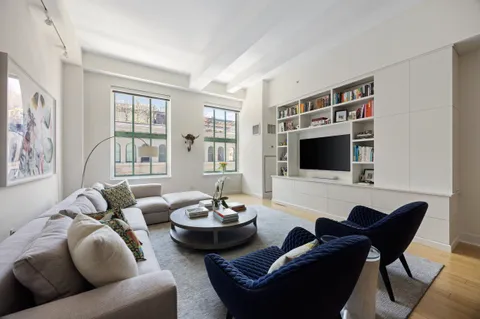 $3,995,000 | 415 Greenwich Street, Unit 5D | TriBeCa