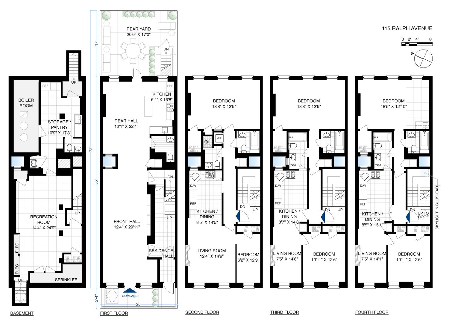 115 Ralph Avenue Brooklyn, NY 11221 - Photo 9 of 9