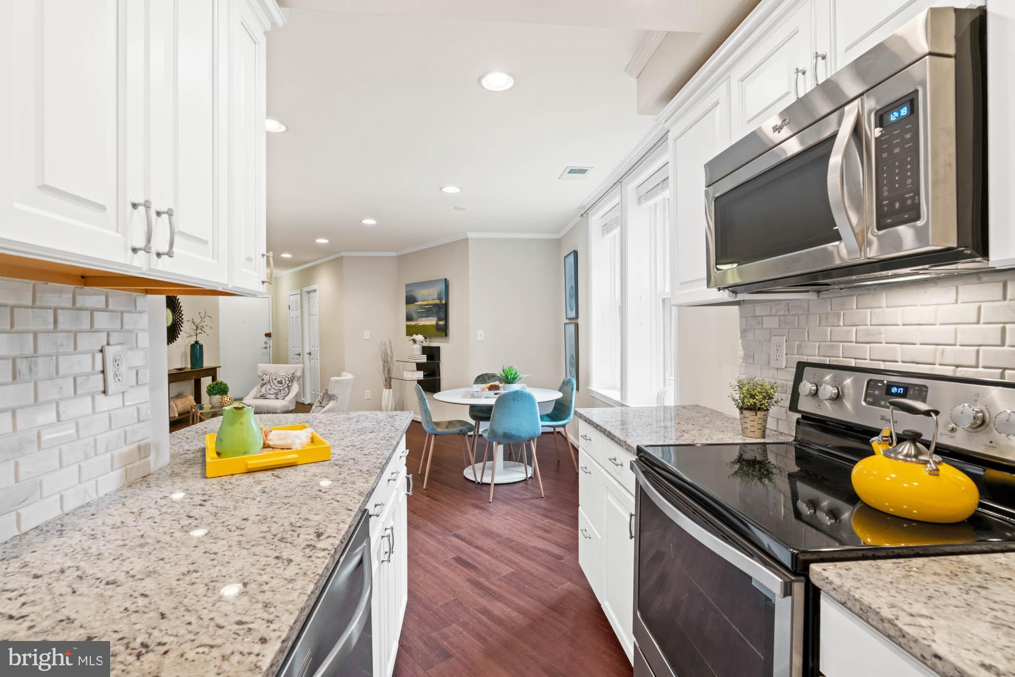 2001 16th Street Northwest, Unit 206 Washington, DC 20009 - Photo 18 of 53