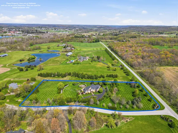 $2,250,000 | 103 Destinaire Drive, New Wilmington, PA 16142